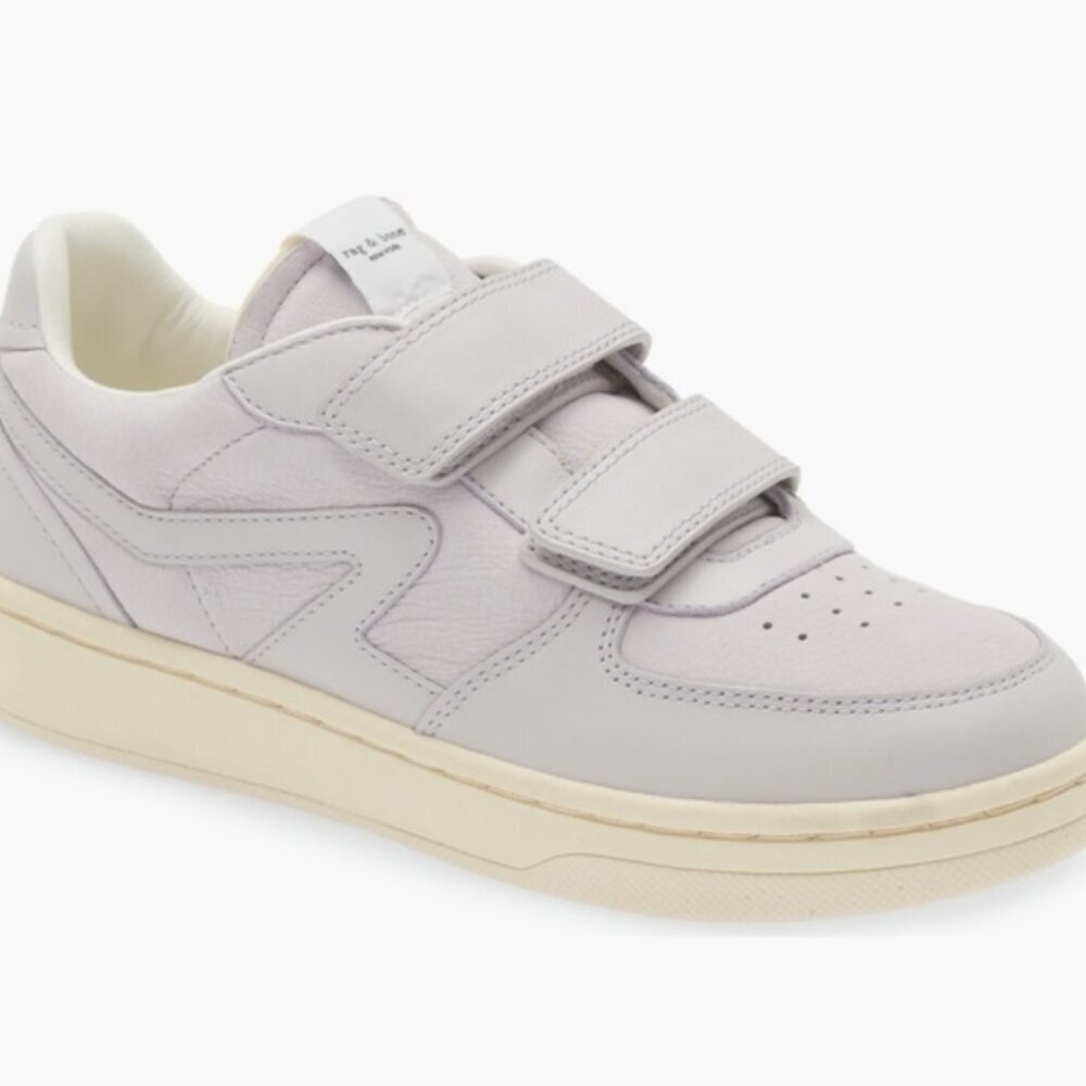 Rag & Bone Purple Retro Court Comfort Low Sneaker Size 36 (US 6)